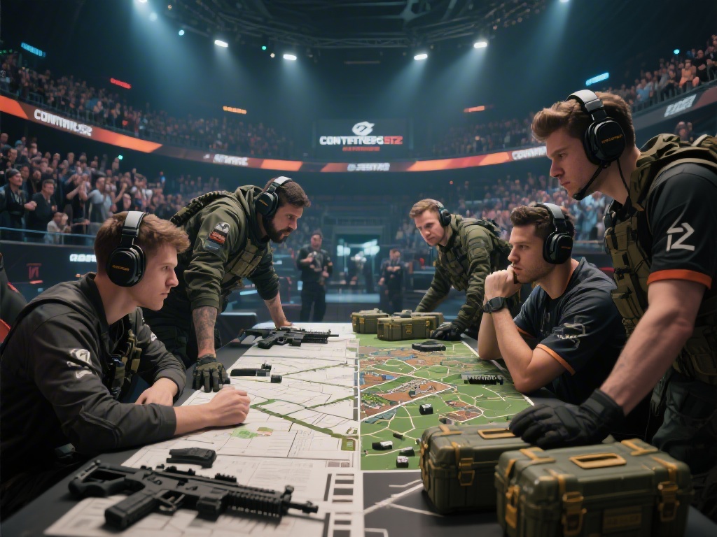 Counter-Strike 2 Pro Player Strategies: Mastering the Game