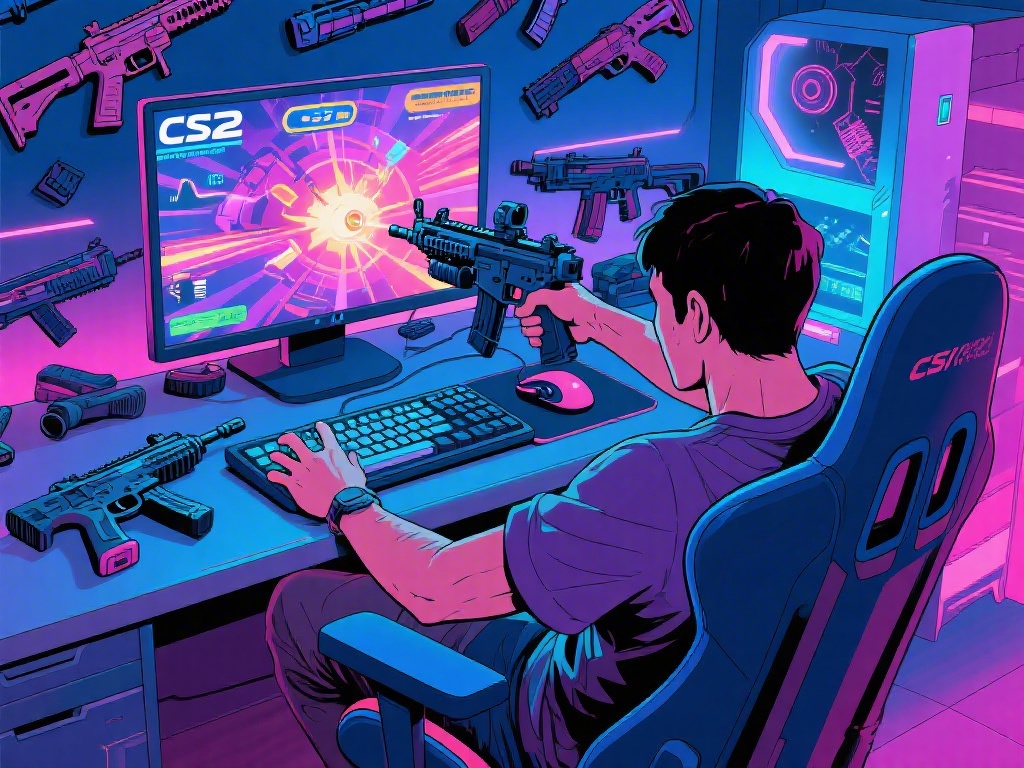 CS2 Recoil Control Guide: Mastering the Art of Aiming