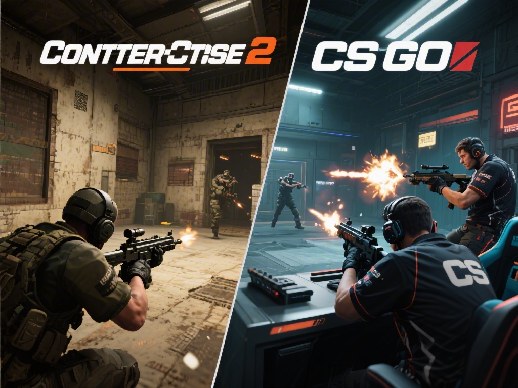 Ultimate CS2 vs CS:GO Differences Analysis: A Comprehensive Guide
