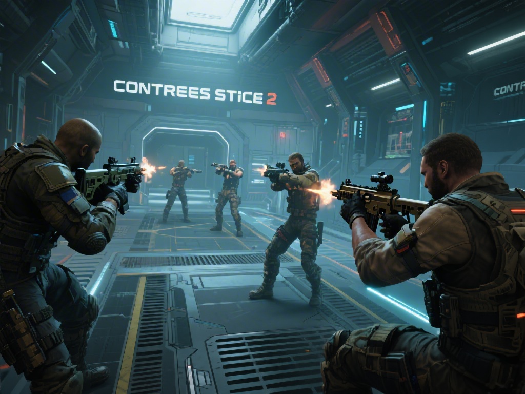 What is Counter Strike 2: Unveiling the Game in 2024