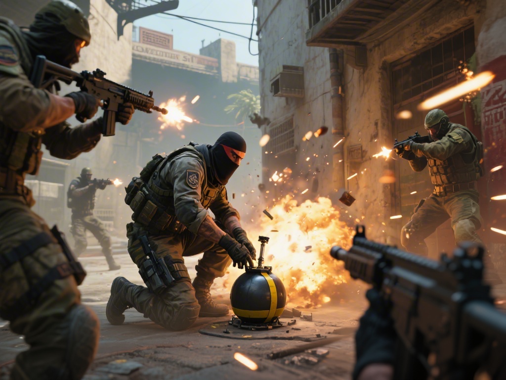 How to Play Counter Strike 2: A Comprehensive Guide for Beginners