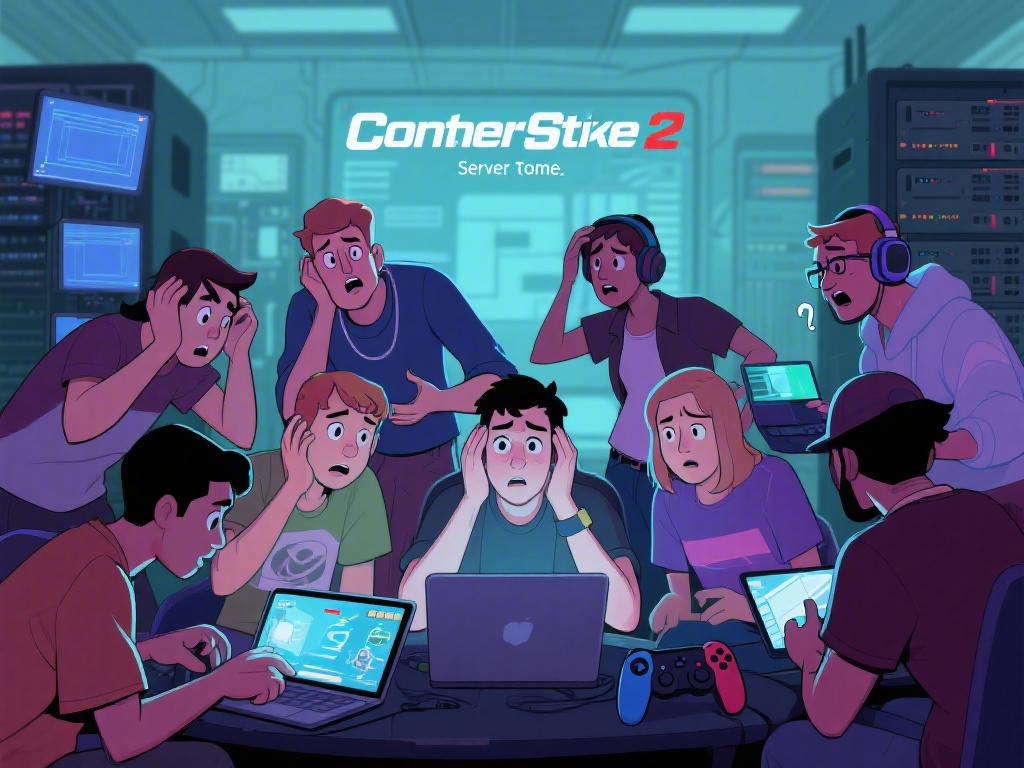 Is Counter Strike 2 Down? How to Check and Fix the Issue