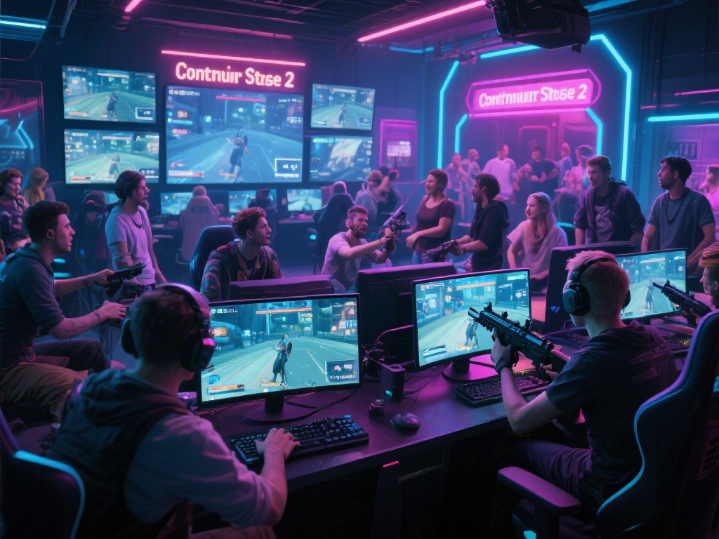 How Many People Play Counter Strike 2: The Ultimate Guide