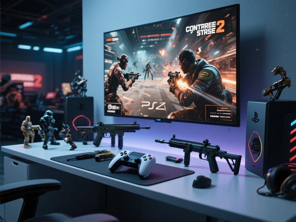 Is Counter Strike 2 on PS4? Everything You Need to Know
