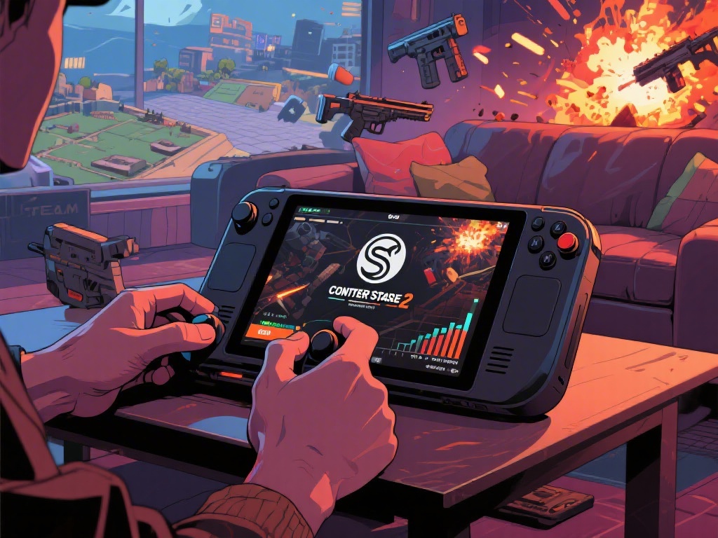 Can You Play Counter Strike 2 on Steam Deck? The Ultimate Guide