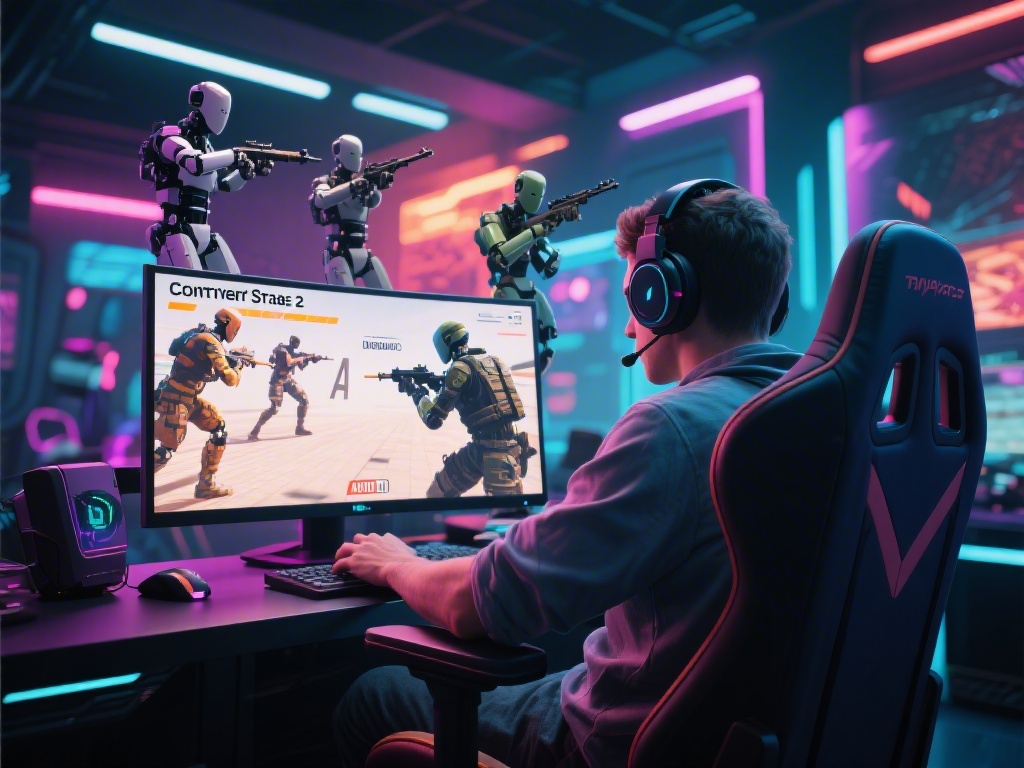 How to Play Counter Strike 2 with Bots: A Comprehensive Guide