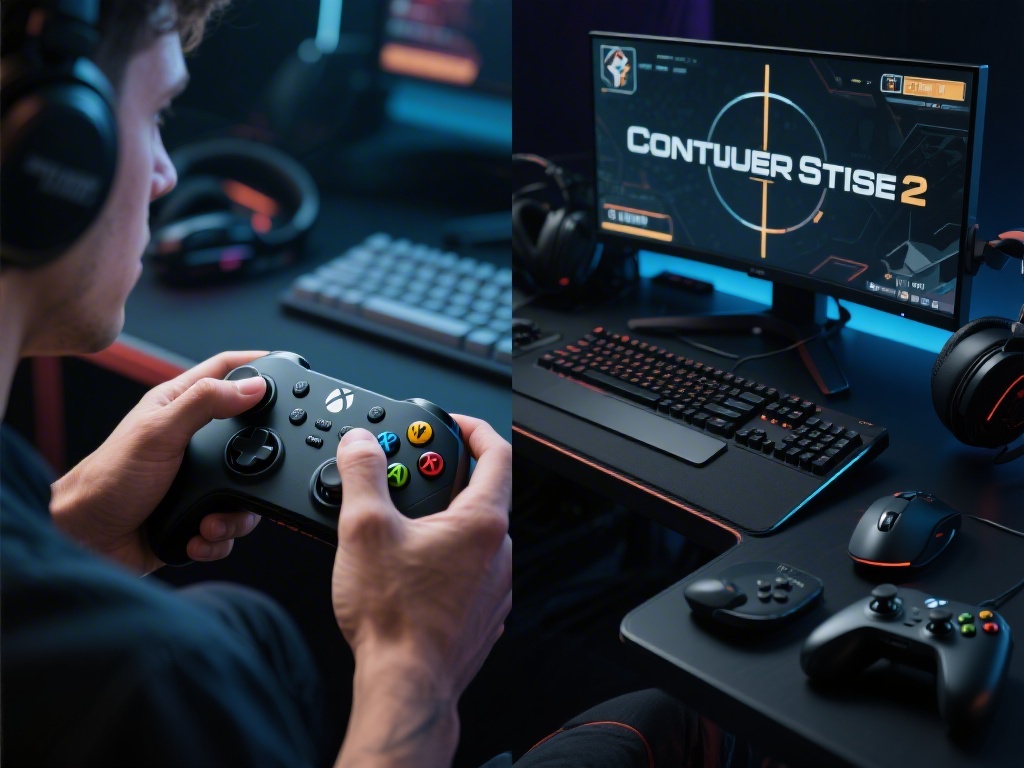 Can You Use a Controller on Counter Strike 2? A Comprehensive Guide