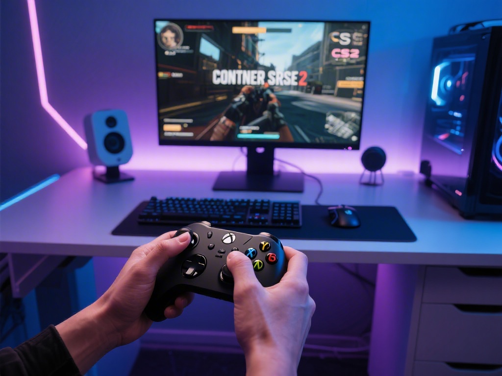 Can You Use Controller on Counter Strike 2? A Comprehensive Guide