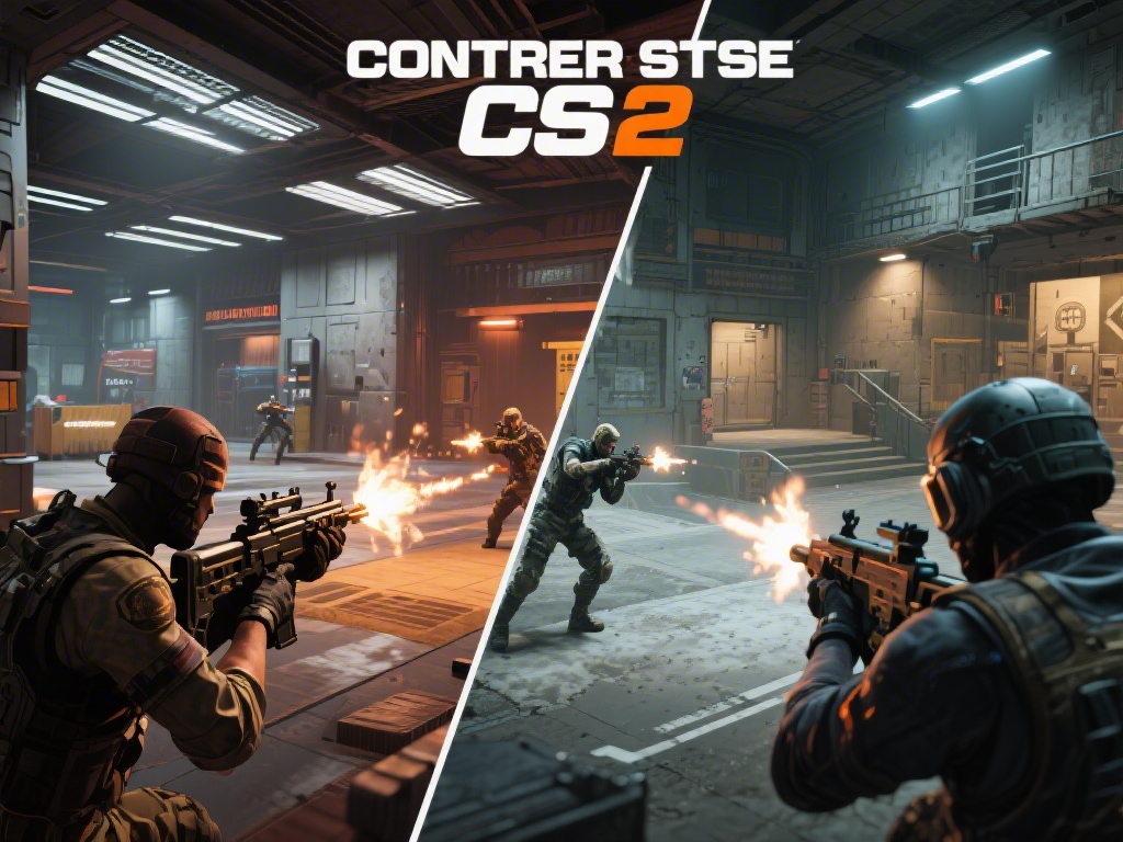 Did Counter Strike 2 Replace CS:GO? - Unraveling the Gameplay and Impact