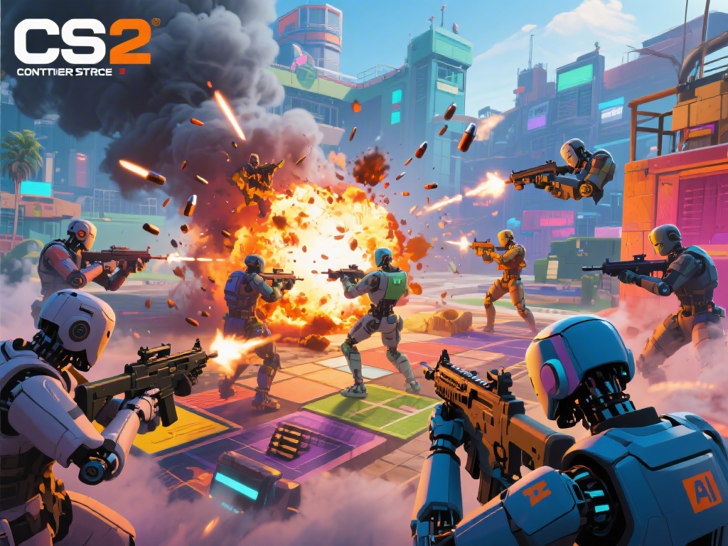 Does Counter Strike 2 Have Bots? The Ultimate Guide to CS2 Bot Gameplay