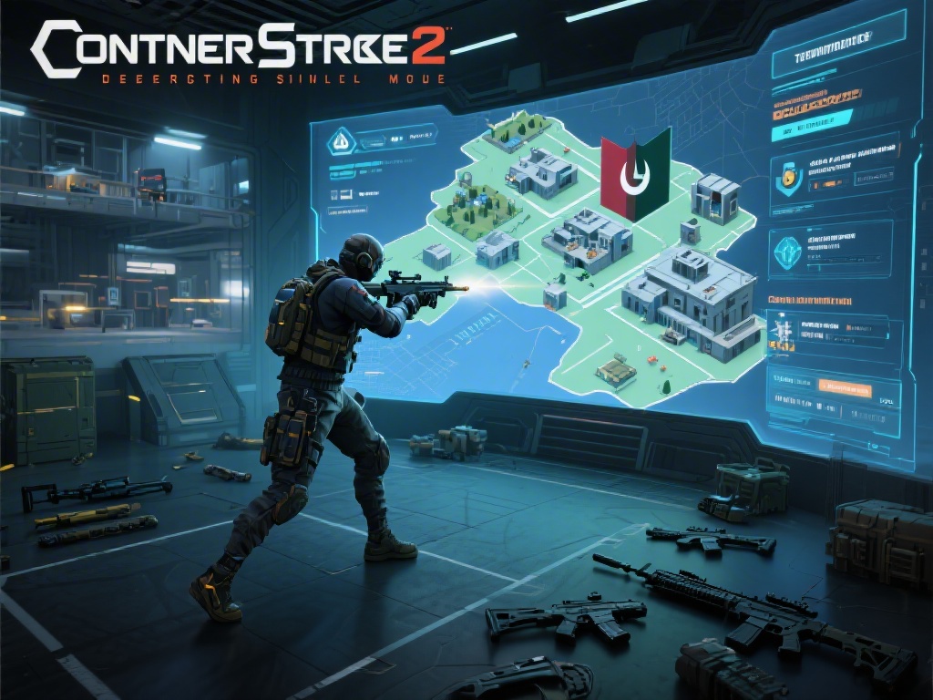 Does Counter Strike 2 Have Single Player Mode? A Comprehensive Guide