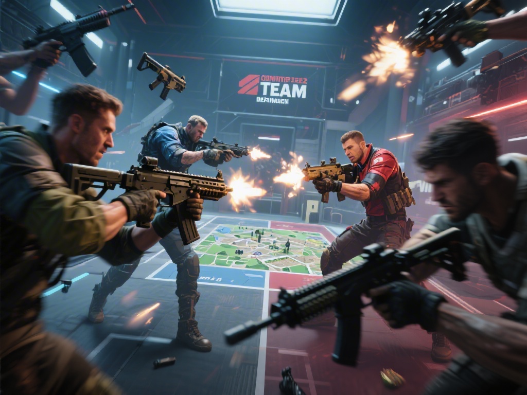 Does Counter Strike 2 Have Team Deathmatch? A Comprehensive Guide