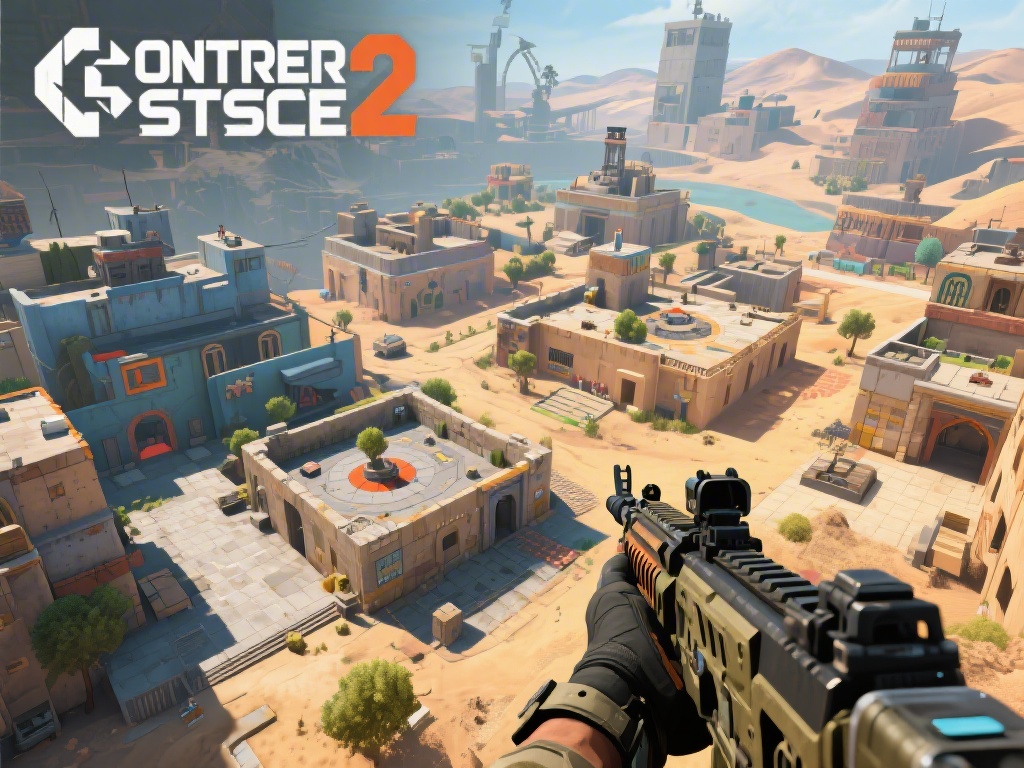 How Big is Counter Strike 2: Unveiling the Scale of the Ultimate FPS Game