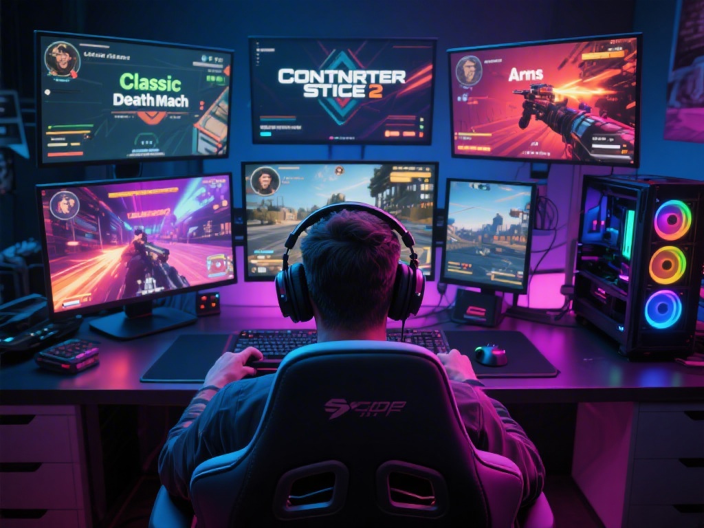 How to Play Counter Strike 2: A Comprehensive Guide