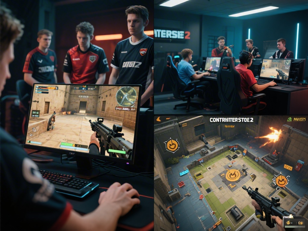 How to Play Counter Strike 2: Ultimate Gameplay Tutorial