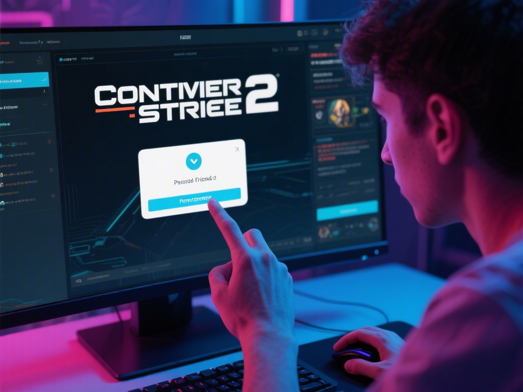 How to Accept Friend Request on Counter Strike 2: Step-by-Step Guide