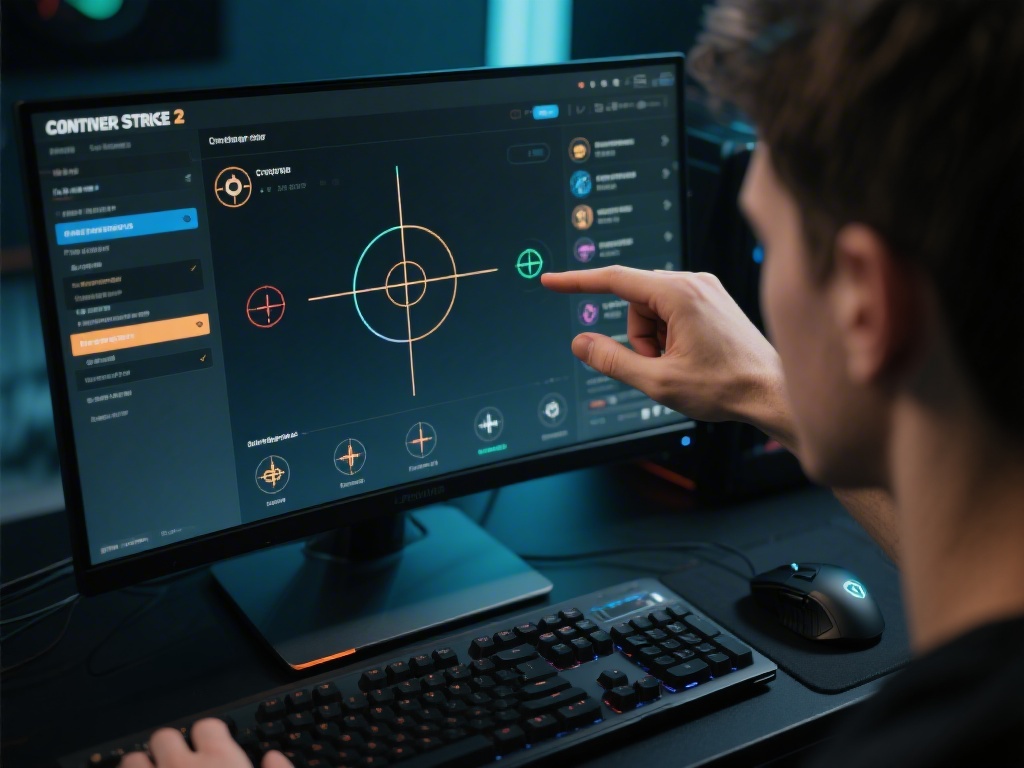 How to Change Crosshair in Counter Strike 2: A Complete Guide