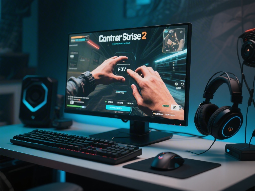 How to Change FOV in Counter Strike 2: A Complete Guide