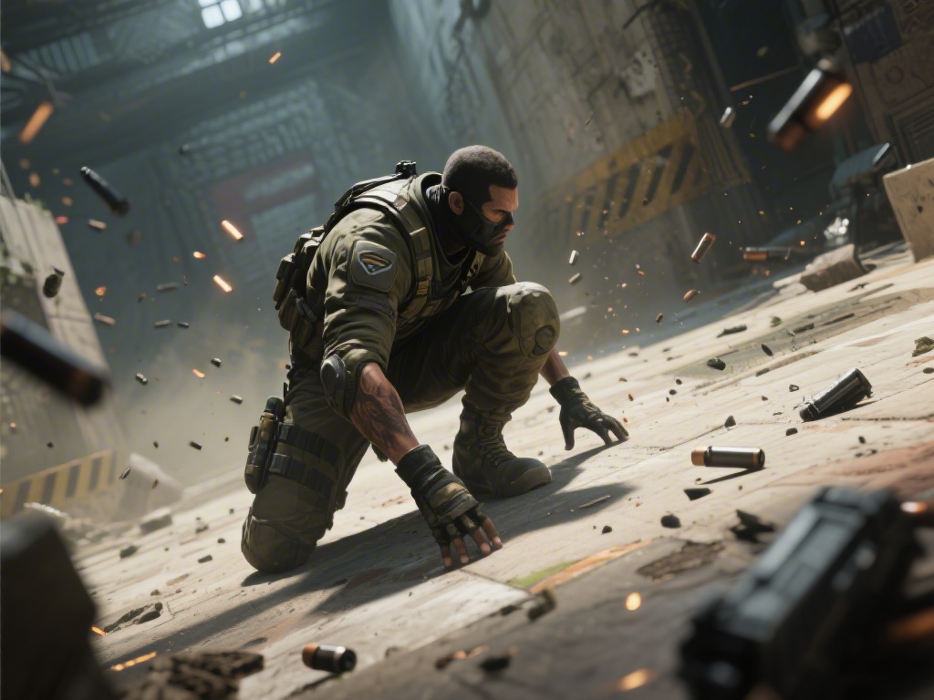 Master the Crouch Move in Counter Strike 2: Ultimate Guide