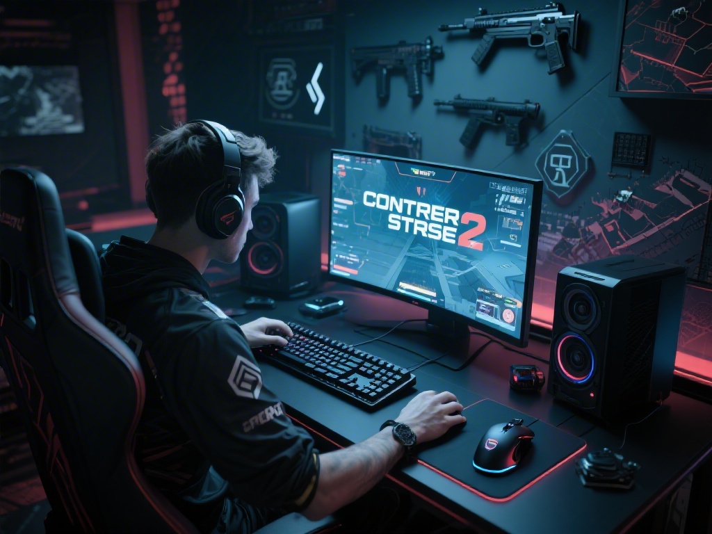 How to Get into Counter Strike 2: A Comprehensive Guide