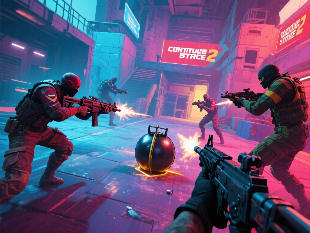 How to Play Counter Strike 2 Online: Complete Guide for Beginners