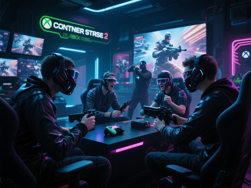 Is Counter Strike 2 Coming to Xbox? Everything You Need to Know