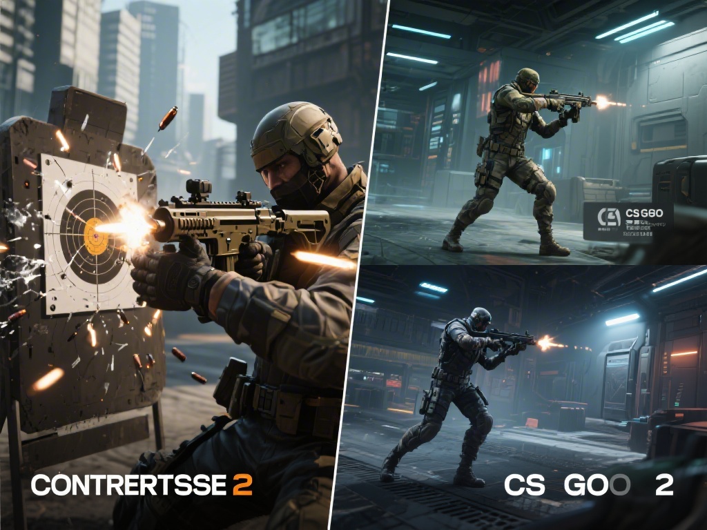 Is Counter Strike 2 Different from CS:GO? – A Comprehensive Guide