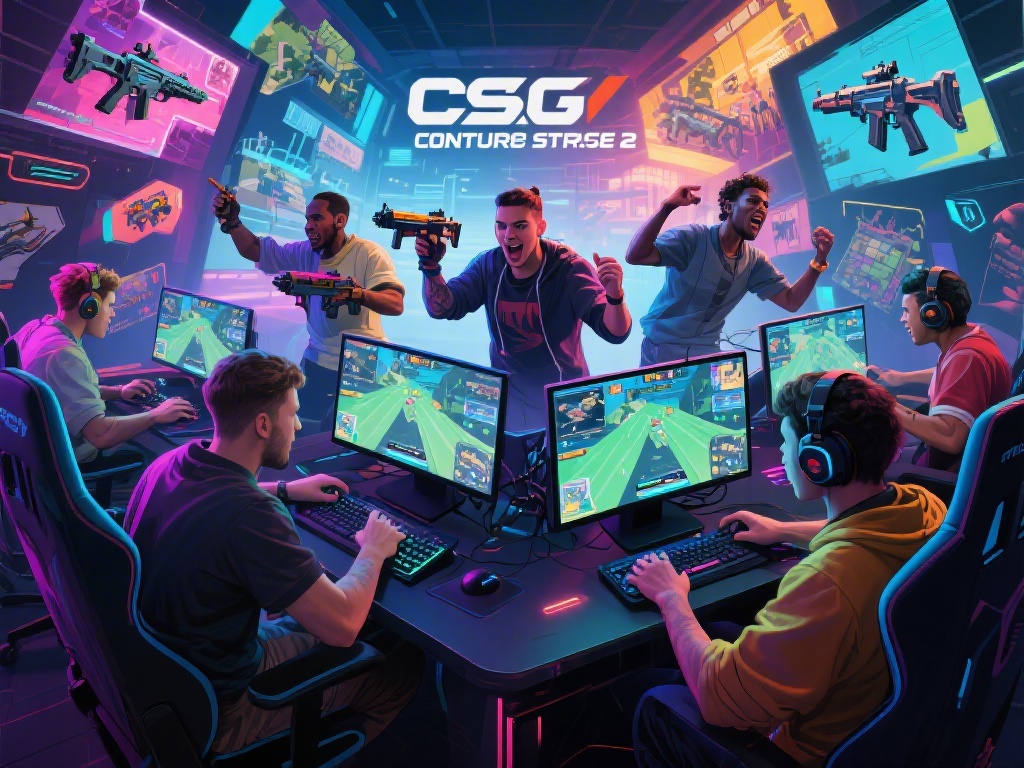 Is CS:GO Counter Strike 2: Ultimate Tips for New Players and Gamers
