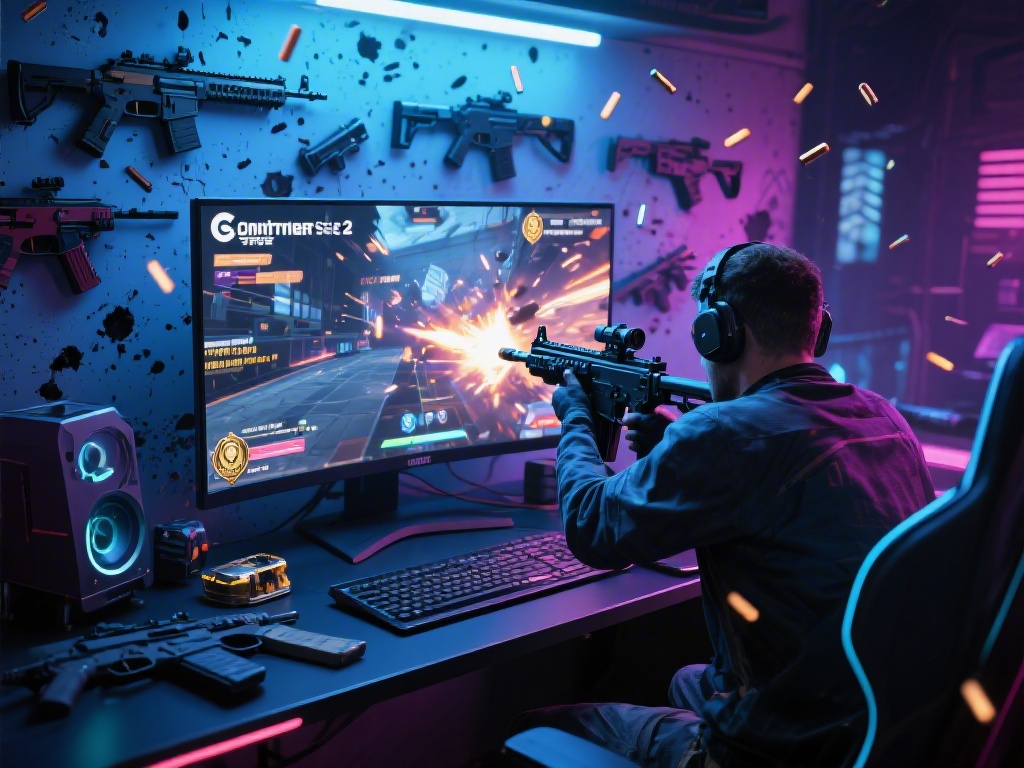 What is the Counter Strike 2 Achievement Guide? Discover Now!