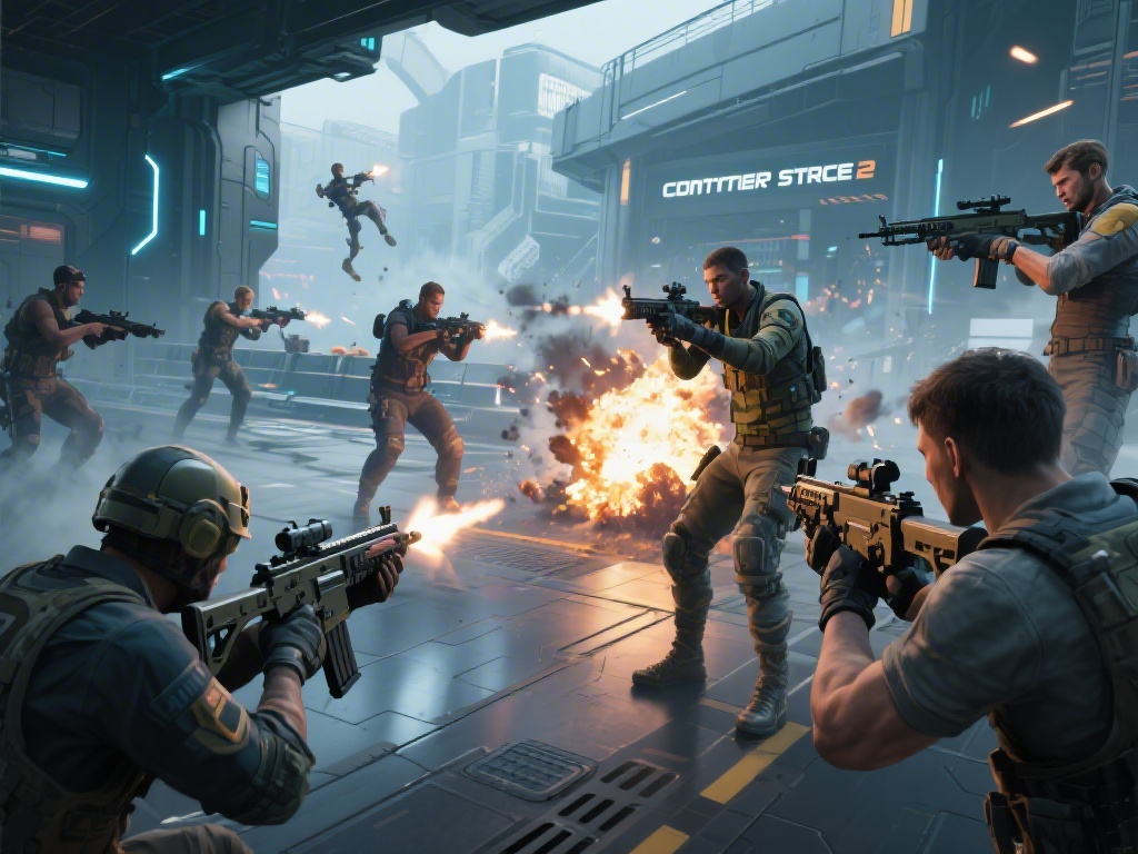 When Did Counter Strike 2 Release: A Comprehensive Guide