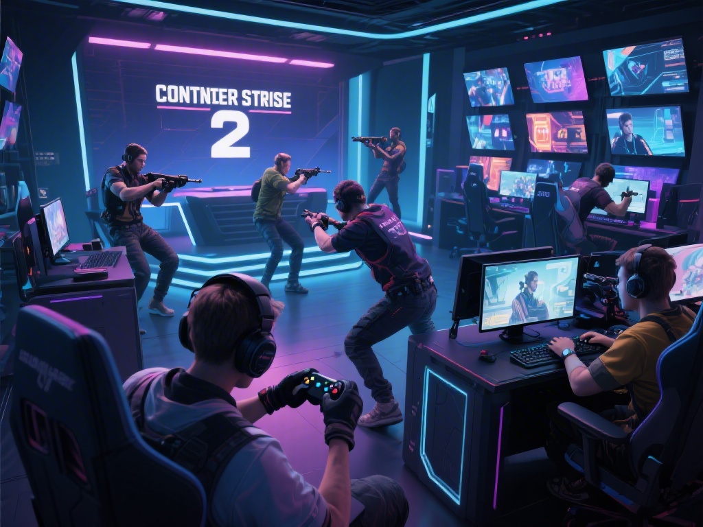 Where Can I Play Counter Strike 2? Discover the Best Platforms for CS2 Gaming