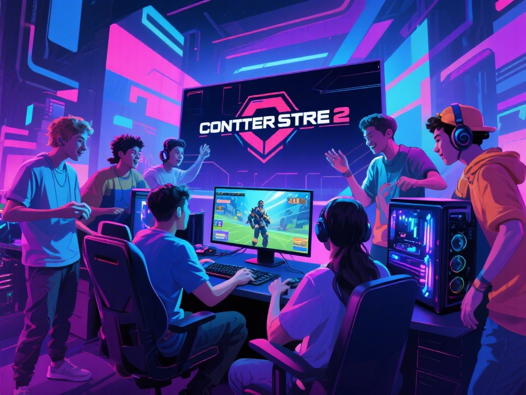 Top 5 Places to Get Counter Strike 2 – Discover Your Gaming Paradise