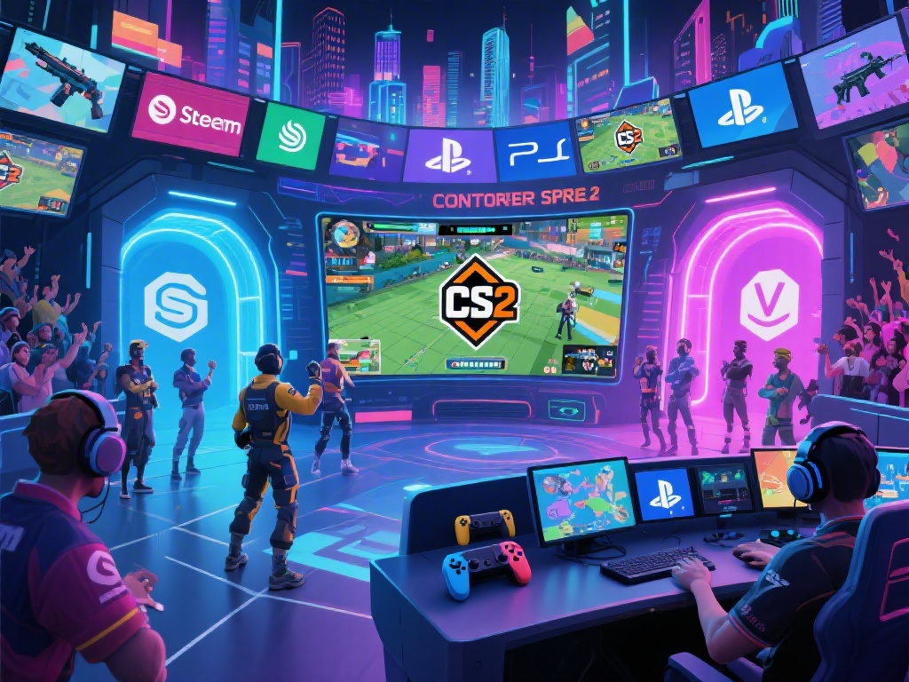 The Ultimate Guide: Where to Play Counter Strike 2 Online