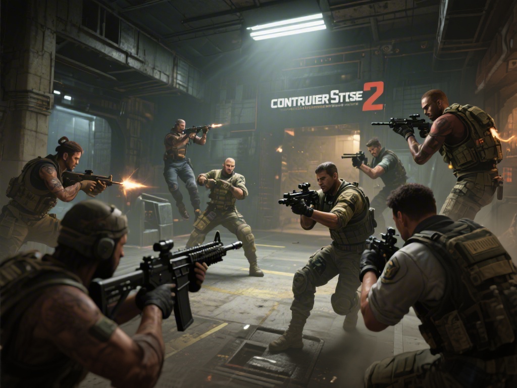 Why Counter Strike 2: The Ultimate Guide to Multiplayer Gameplay