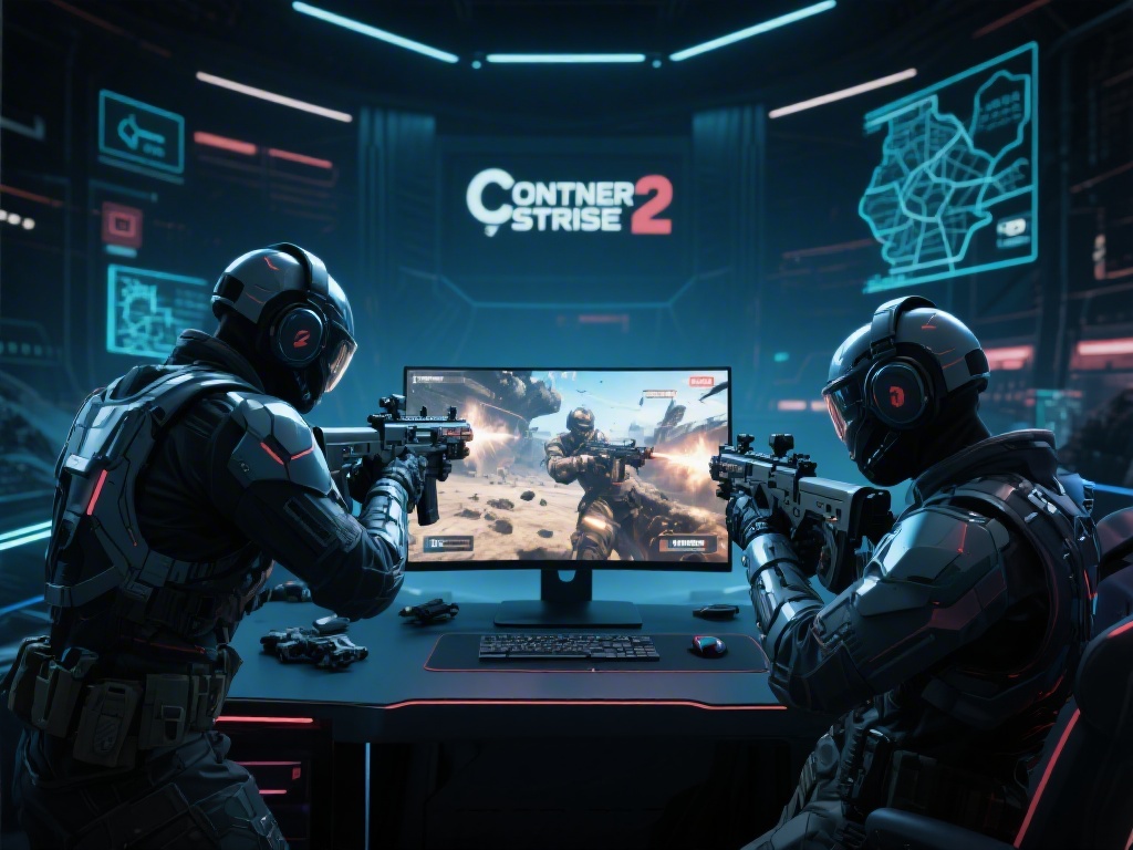 Why Is It Called Counter Strike 2? Discover the Hidden Secrets!