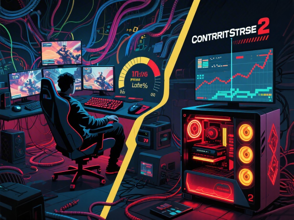 Why is My Counter Strike 2 Lagging? Discover the Causes and Solutions