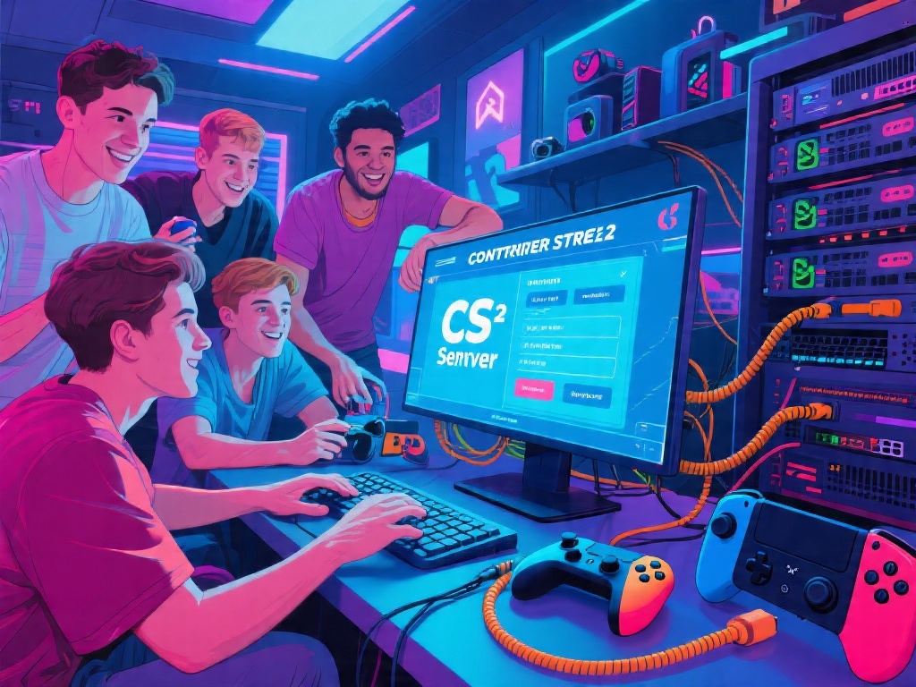 How to Create a Counter Strike 2 Server: A Step-by-Step Guide