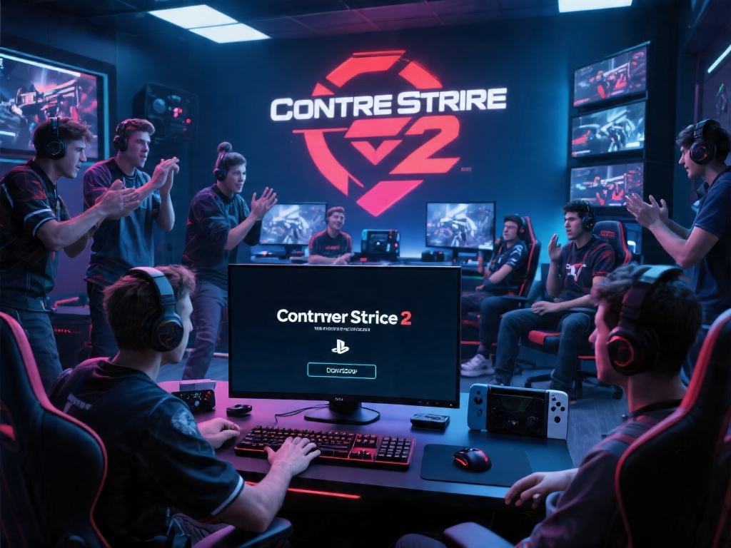 How to Get Counter Strike 2: A Comprehensive Guide
