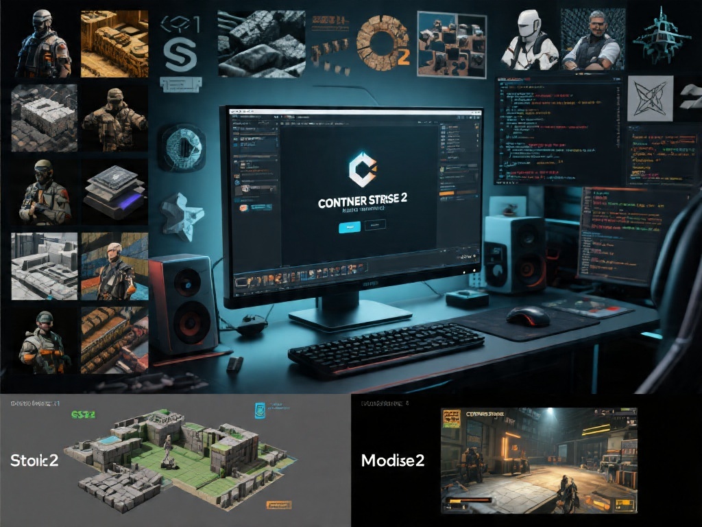 How to Mod Counter Strike 2: Step-by-Step Gameplay Tutorials