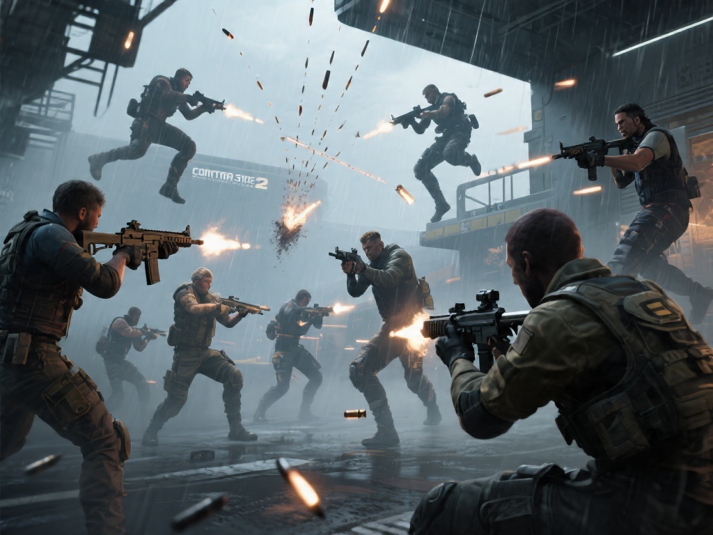 Top New Features in Counter Strike 2: What's New?