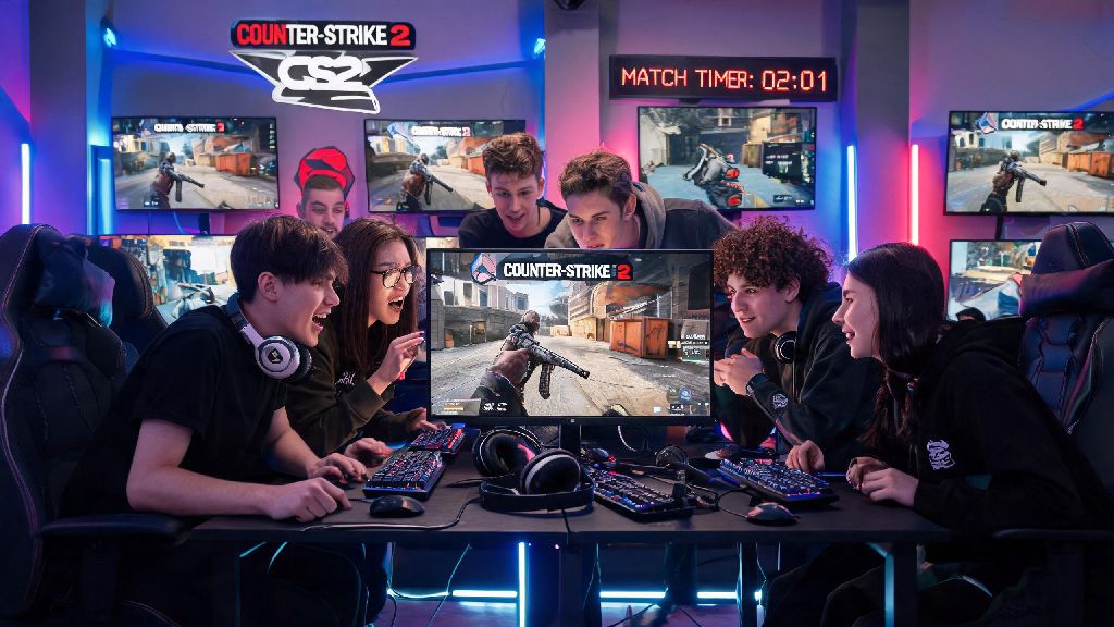 7 Key Reasons Why Do So Many People Play Counter Strike 2 in 2026