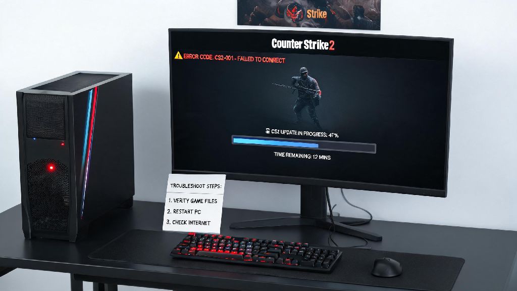 2026 Guide: What to Do If You Can’t Play Counter Strike 2 Right Now