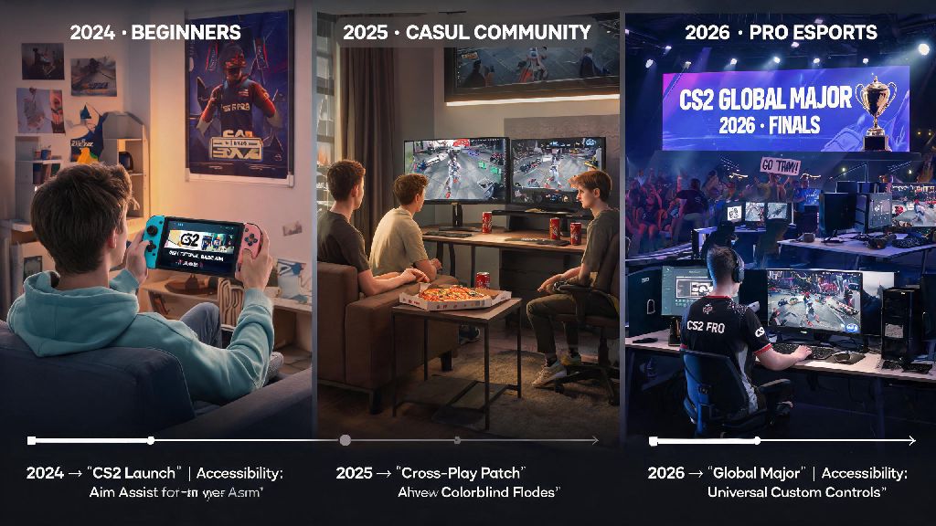 Could Counter Strike 2 Be the Best Competitive FPS Title of 2026? Expert Breakdown