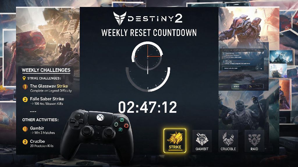 2026 Guide: Does a Strike Count as a Challenge in Destiny 2?