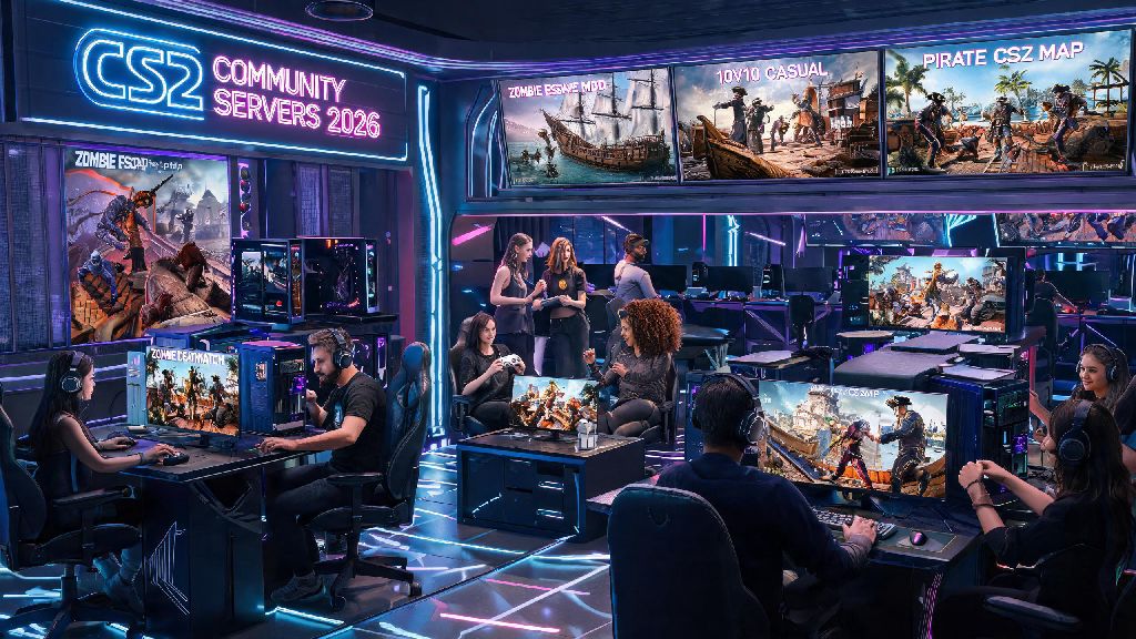 Does Counter Strike 2 Have Community Servers? 2026 Full Player Guide