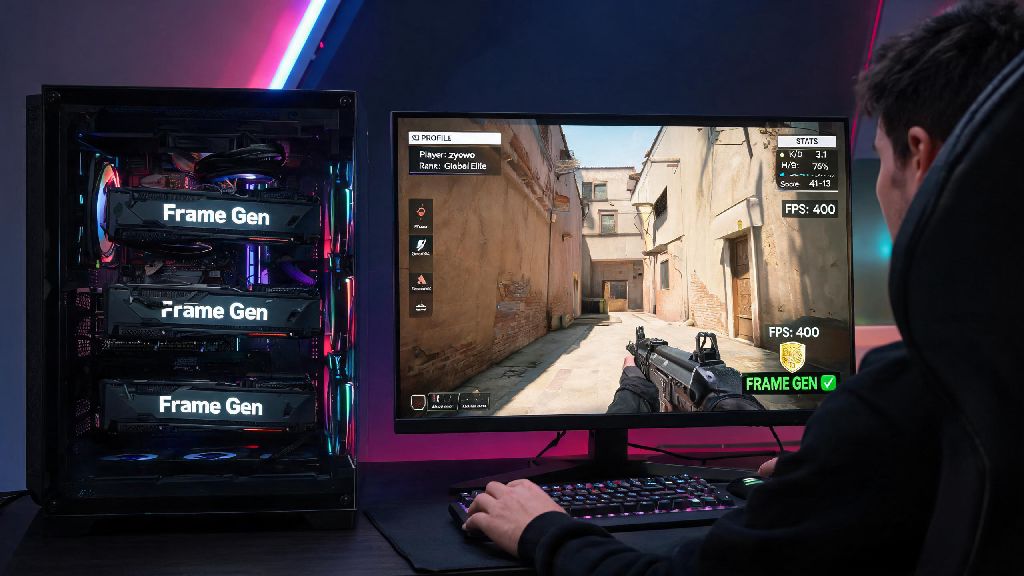 Does Counter Strike 2 Have Frame Gen? 2026 Guide for PC Gamers