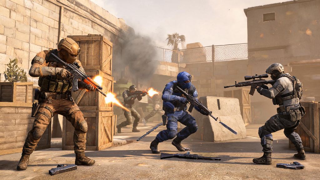 Does Counter Strike 2 Have Gun Game? Full 2026 Guide for New & Returning Players