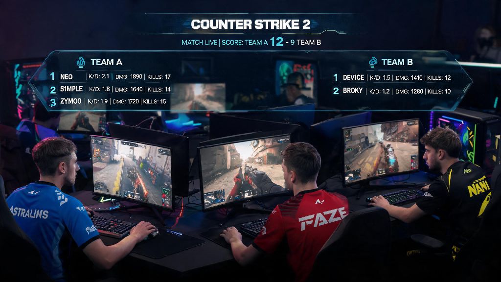 How Do I See My Counter Strike 2 Stats? Easy 2026 Step-by-Step Guide