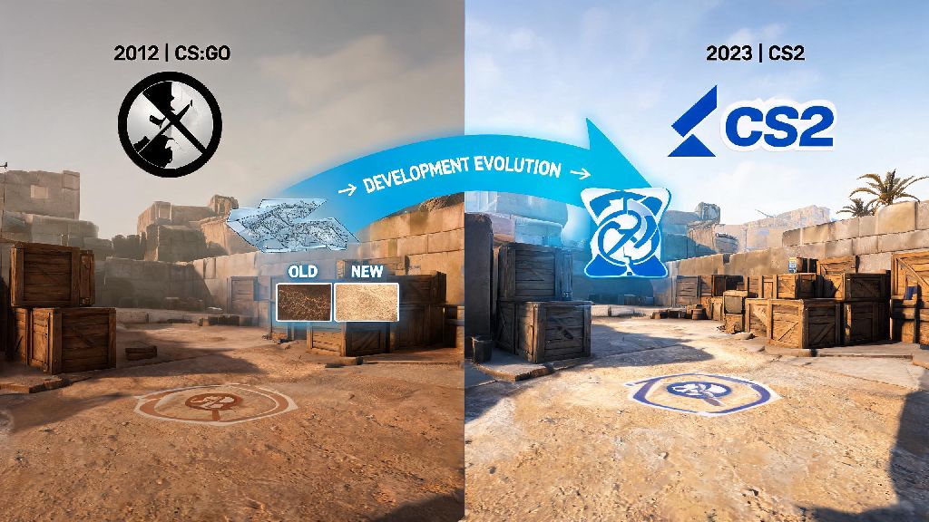 How Long Has Counter Strike 2 Been in Development? 2026 Full Guide