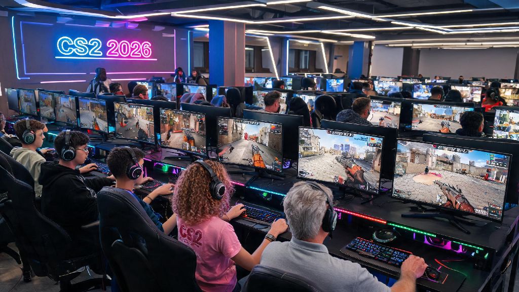 How Many People Have Counter Strike 2? 2026 Player Count & Key Insights